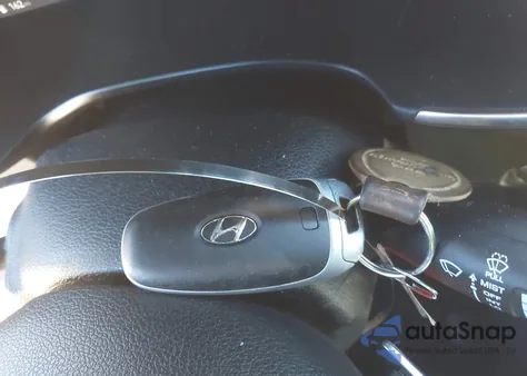 2021 Hyundai Santa Fe Sel z USA, uszkodzony, nr VIN 5NMS3DAJ1MH350032